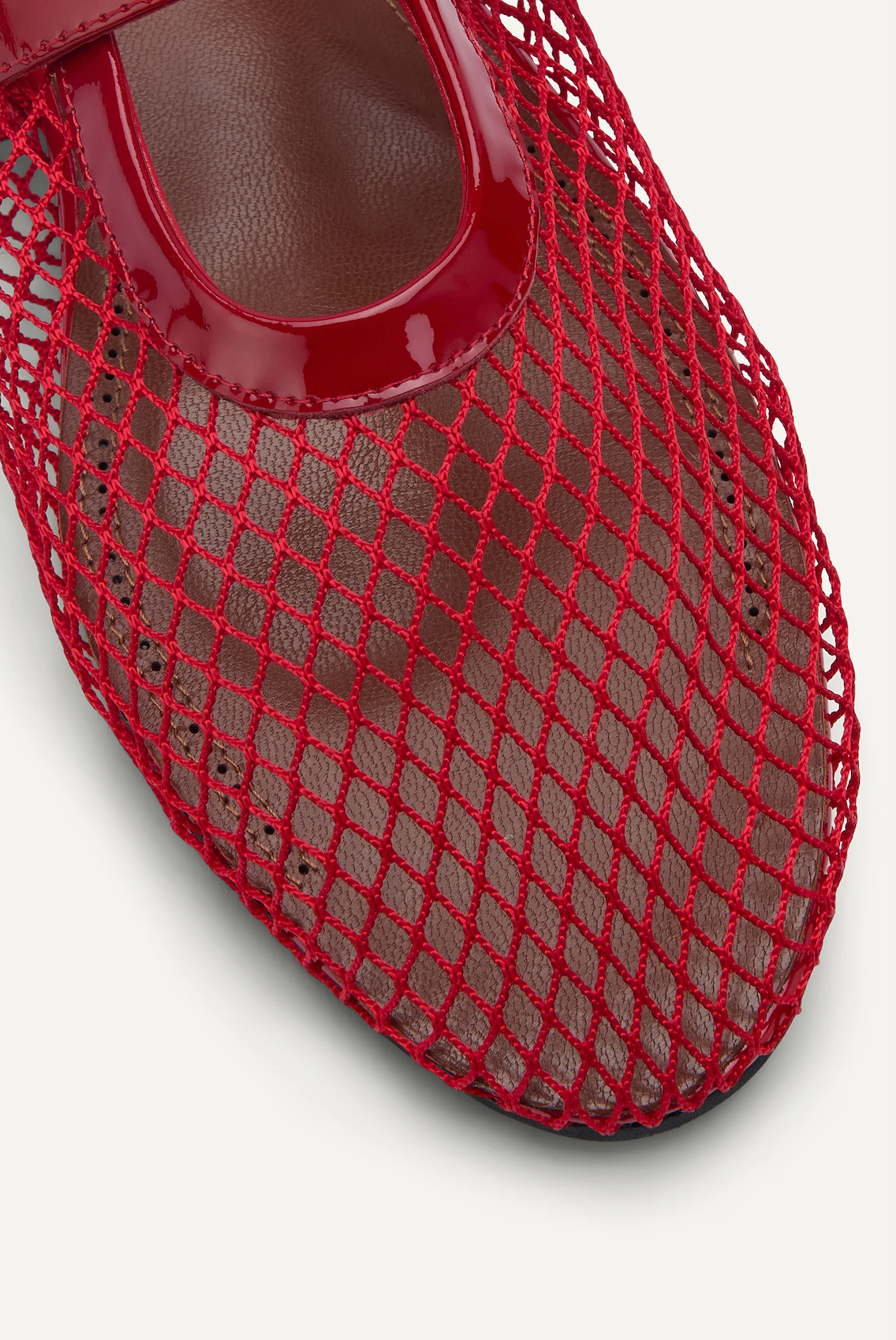 Evelyn Shoes Red Sko