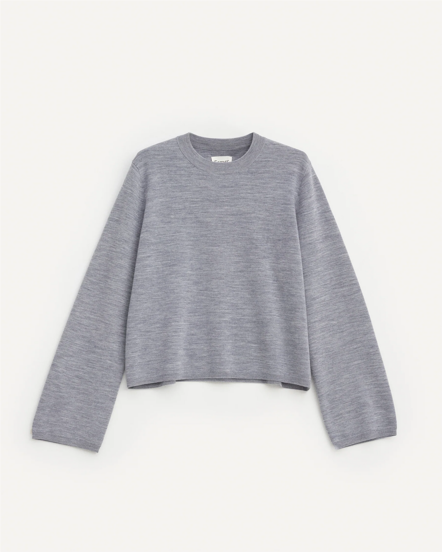 Montreal Sweater Blue Grey Gensere