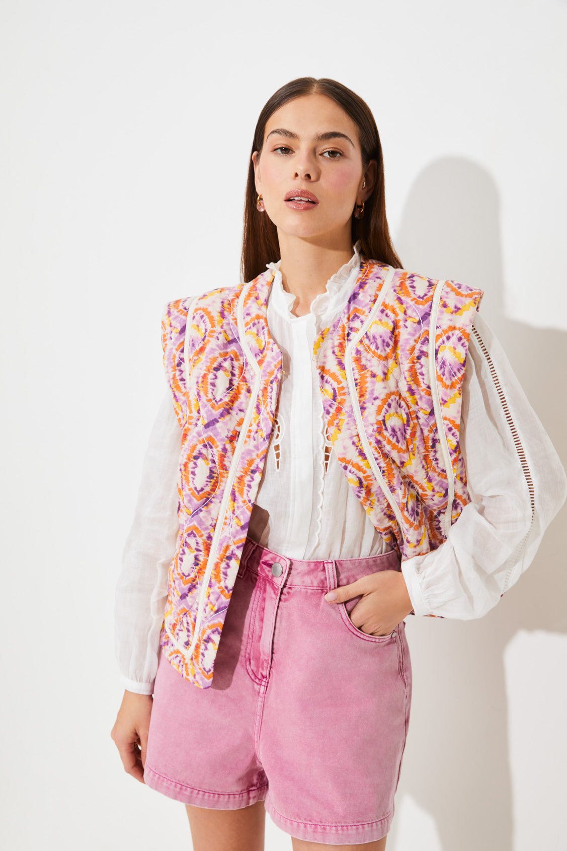 Devon Jacket Corail Yttertøy