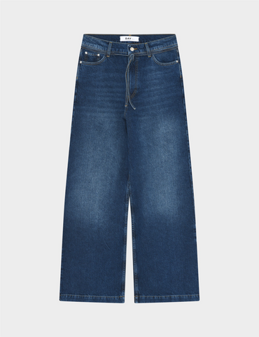 Bukser | Elijah - Medium Blue Denim