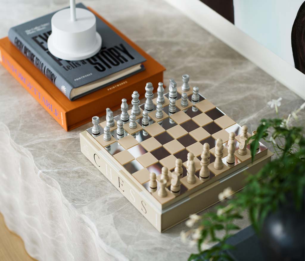 Classic - Art of Chess, Mirror