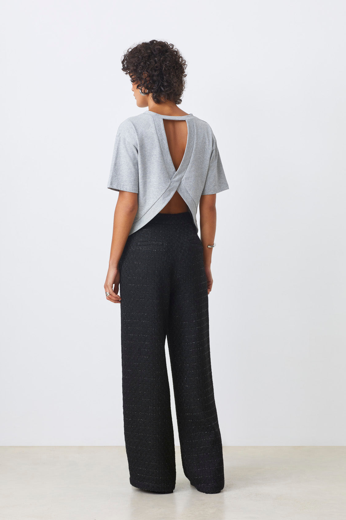 Joy Pants Noir Bukser