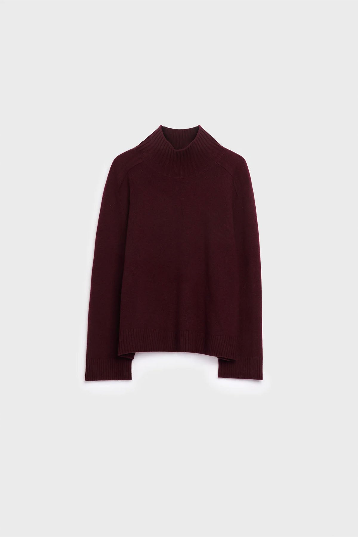 Rico cashmere turtleneck