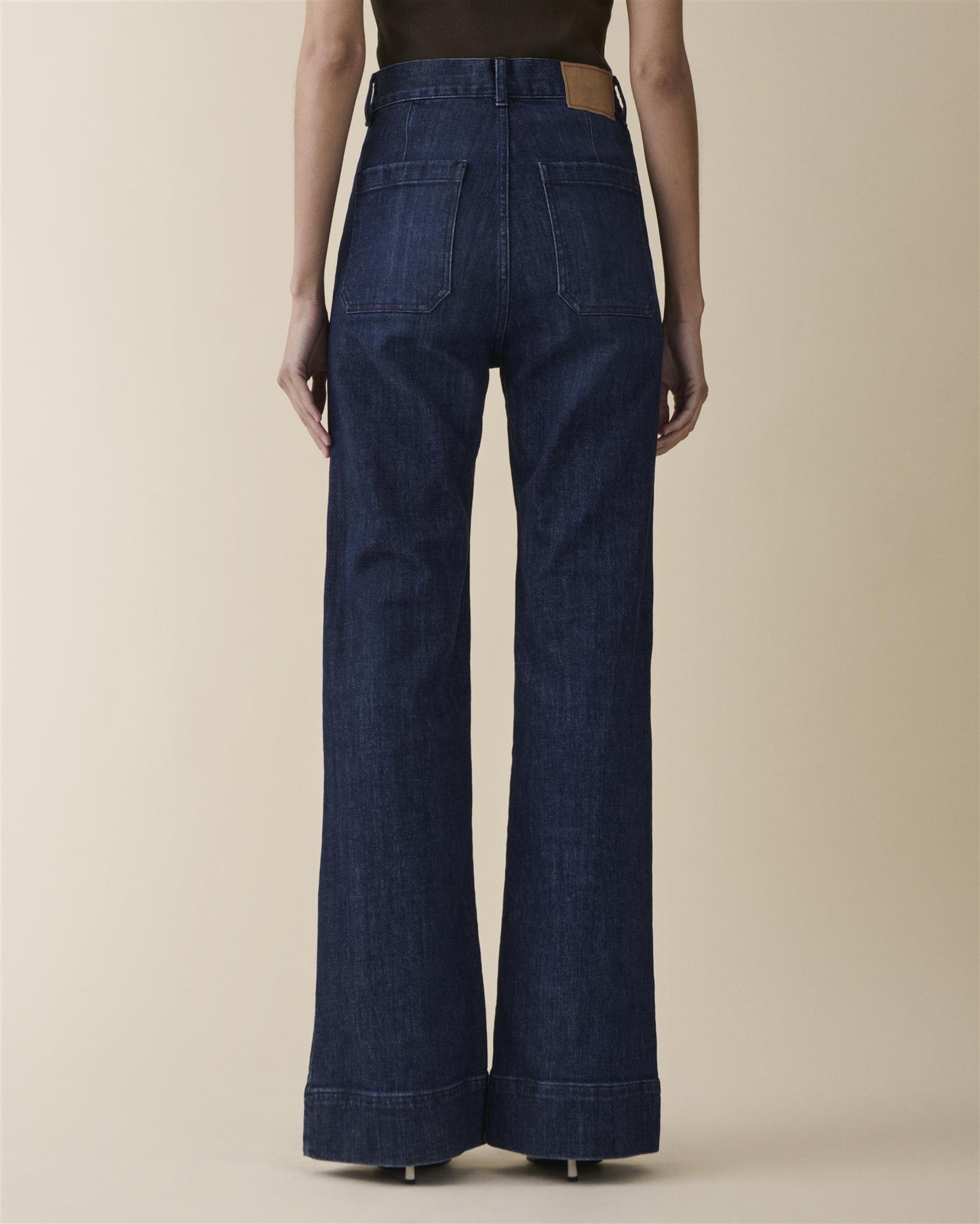 St Monica Midnight Vintage Bukser