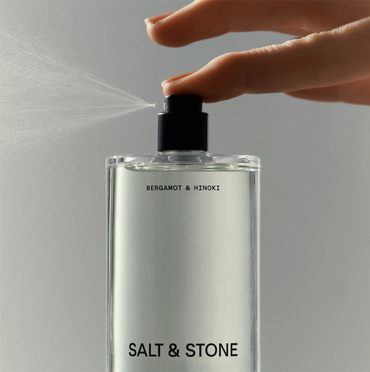 Body Mist Bergamot & Hinoki