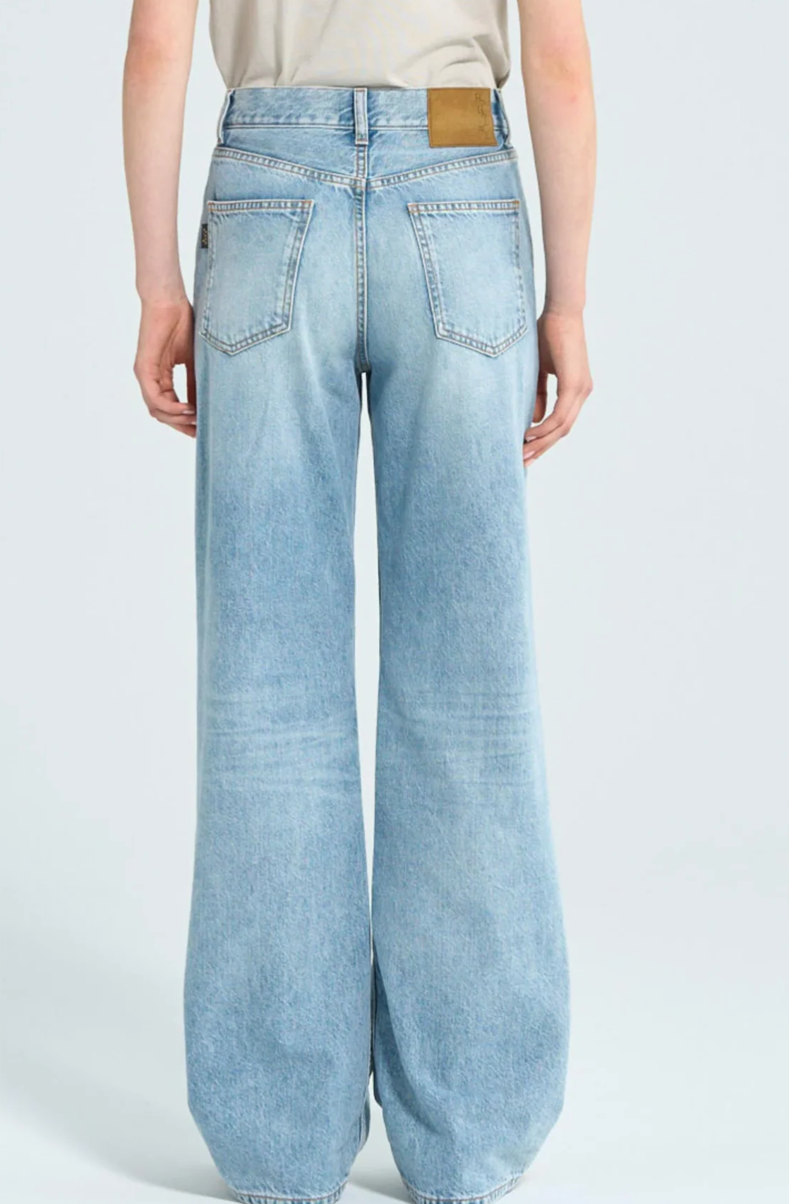 Korea Authentic Wash Bukser