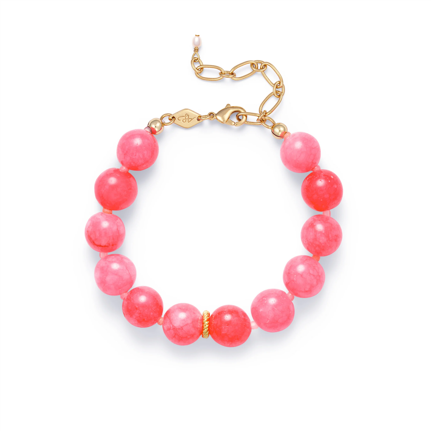 Armbånd | Ball Bracelet Bubblegum
