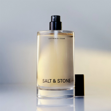Body Mist Saffron & Cedar Hudpleieprodukter