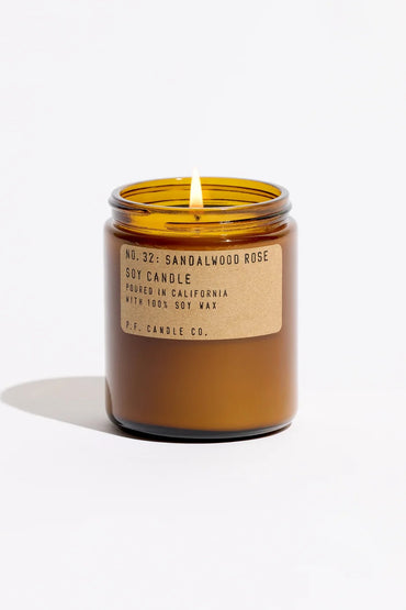 No.32 Sandalwood Rose