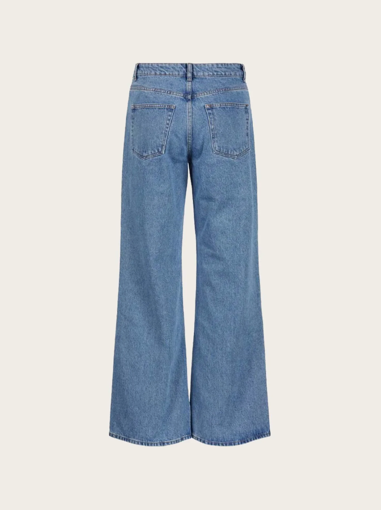 Reign Jeans Mid Blue