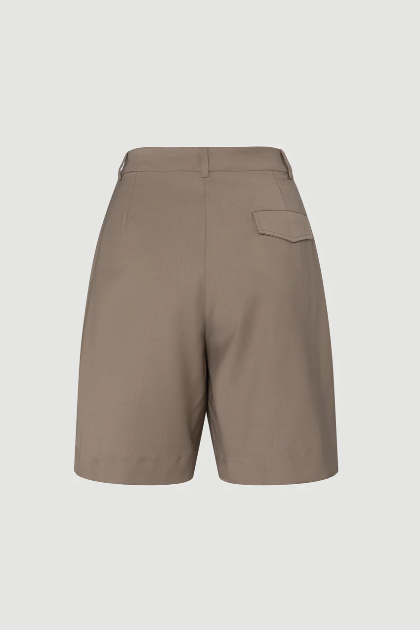 Shorts | Arles Shorts Beige
