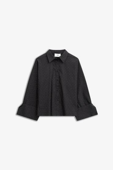 Atari Embellish Shirt Black