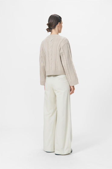 Harper Pants Nature Bukser