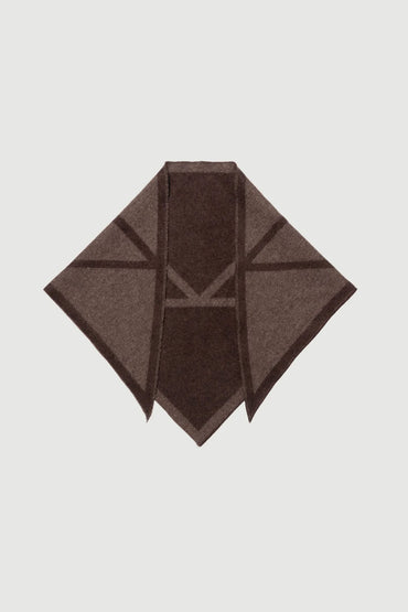 Triangle Scarf Small