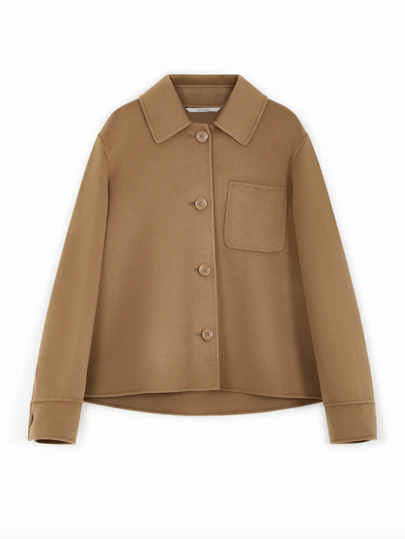 Winter Jacket Camel