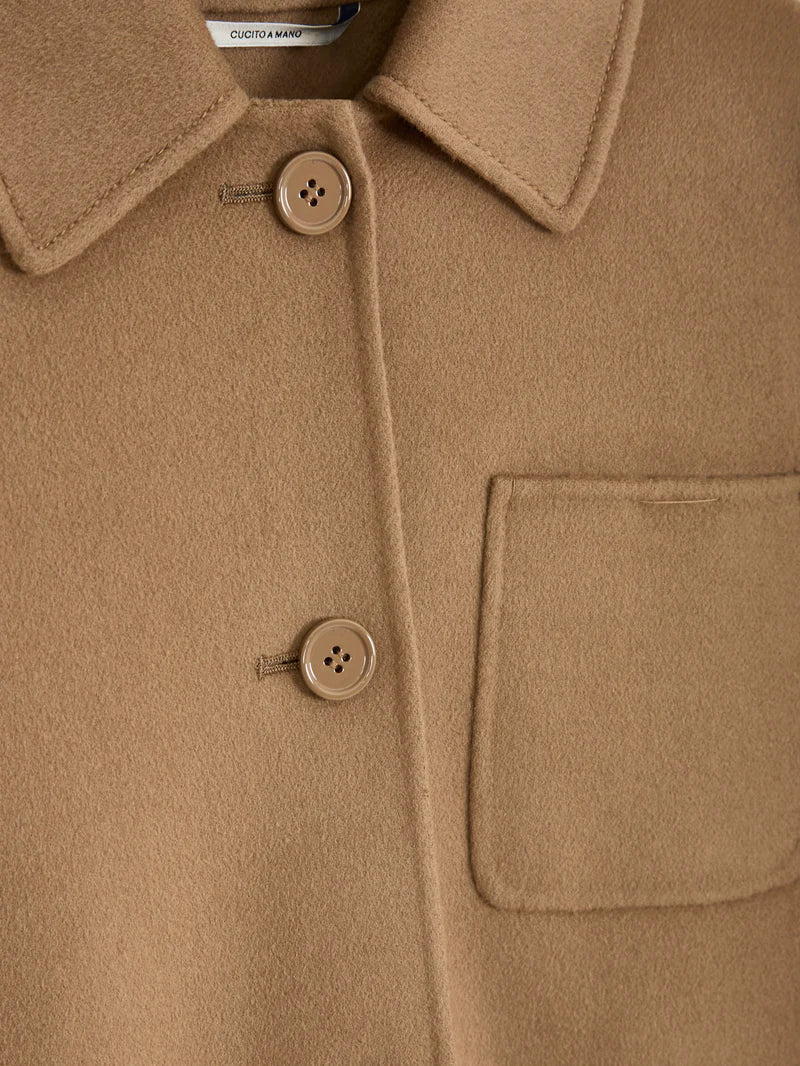 Winter Jacket Camel