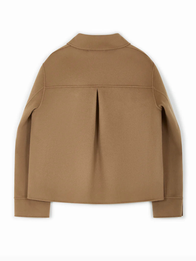 Winter Jacket Camel