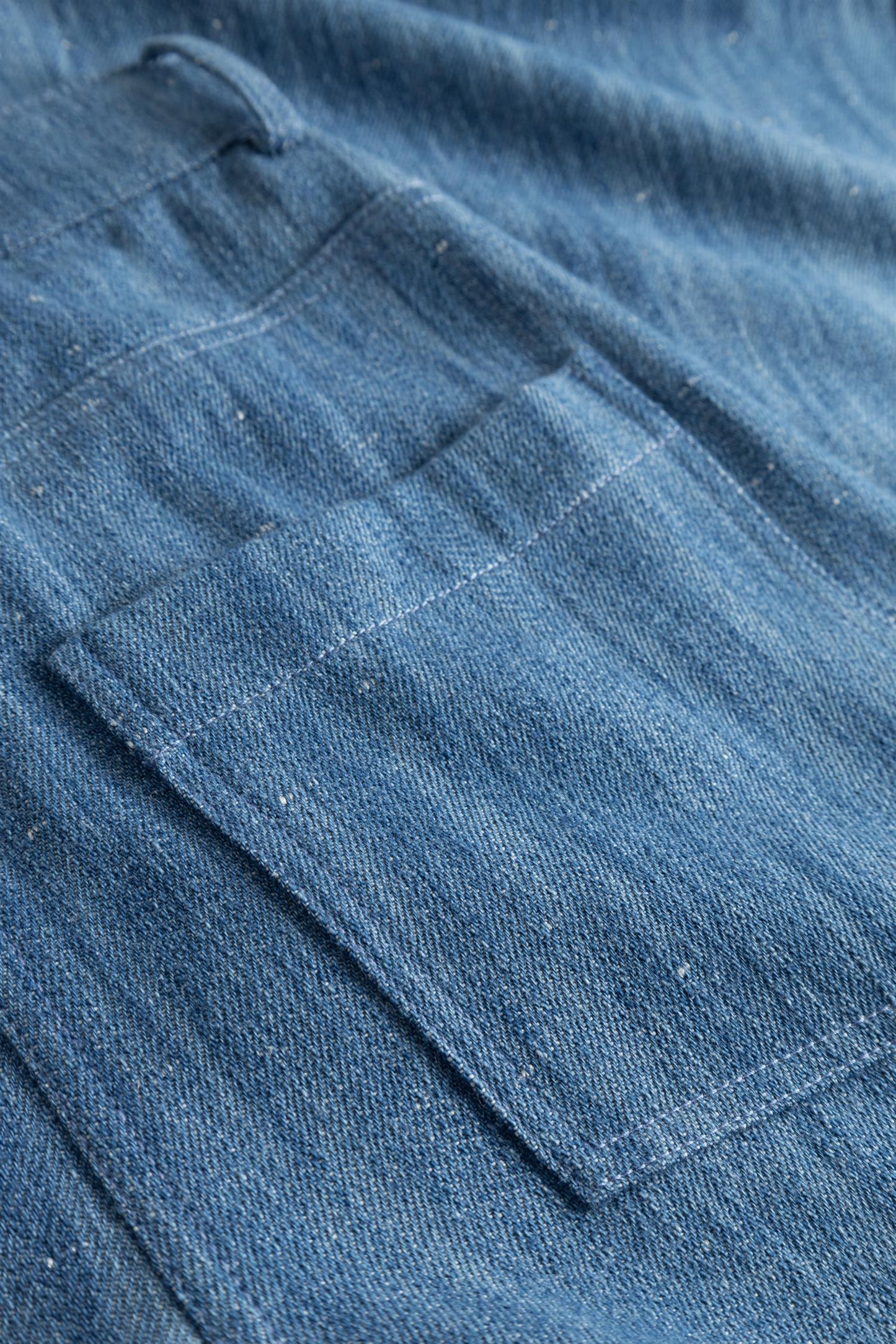 Harvey Pants Denim Blue Bukser
