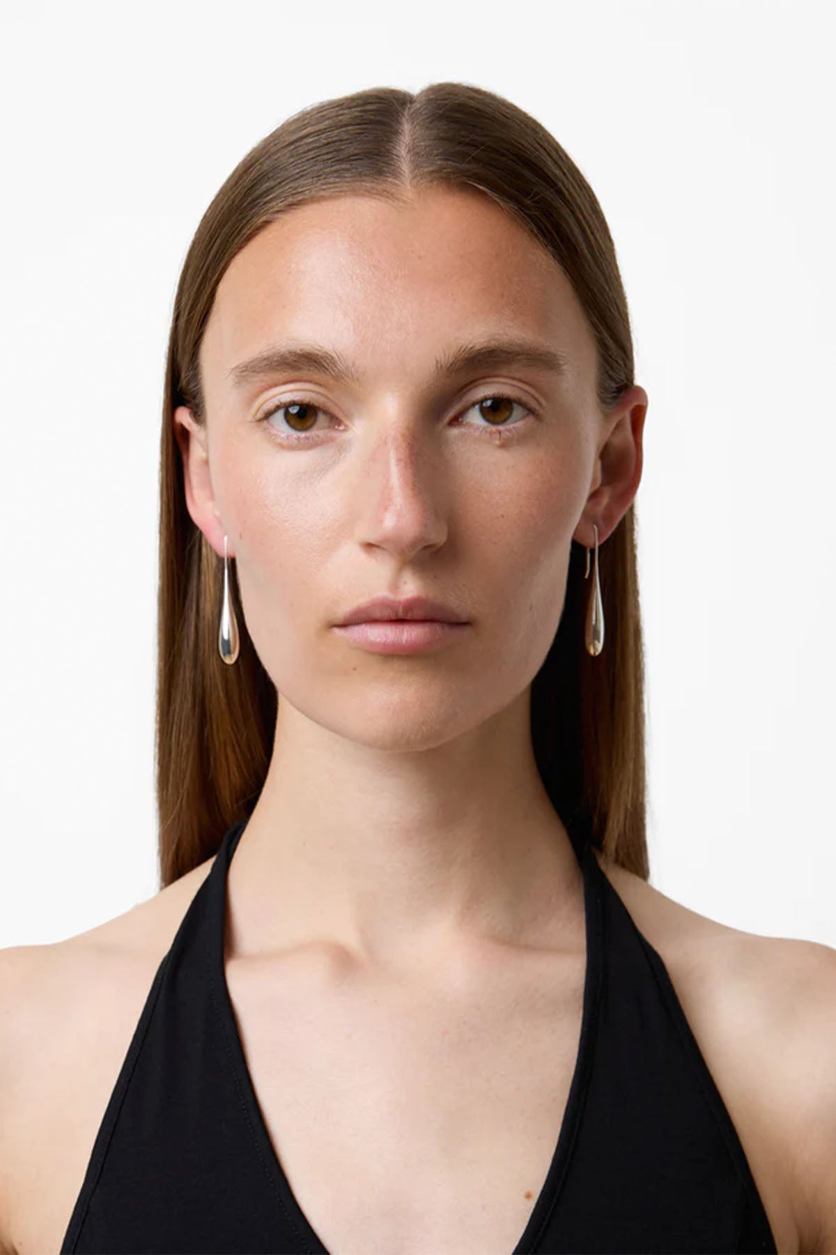 Øredobber | The Evelyn Earrings - Silver