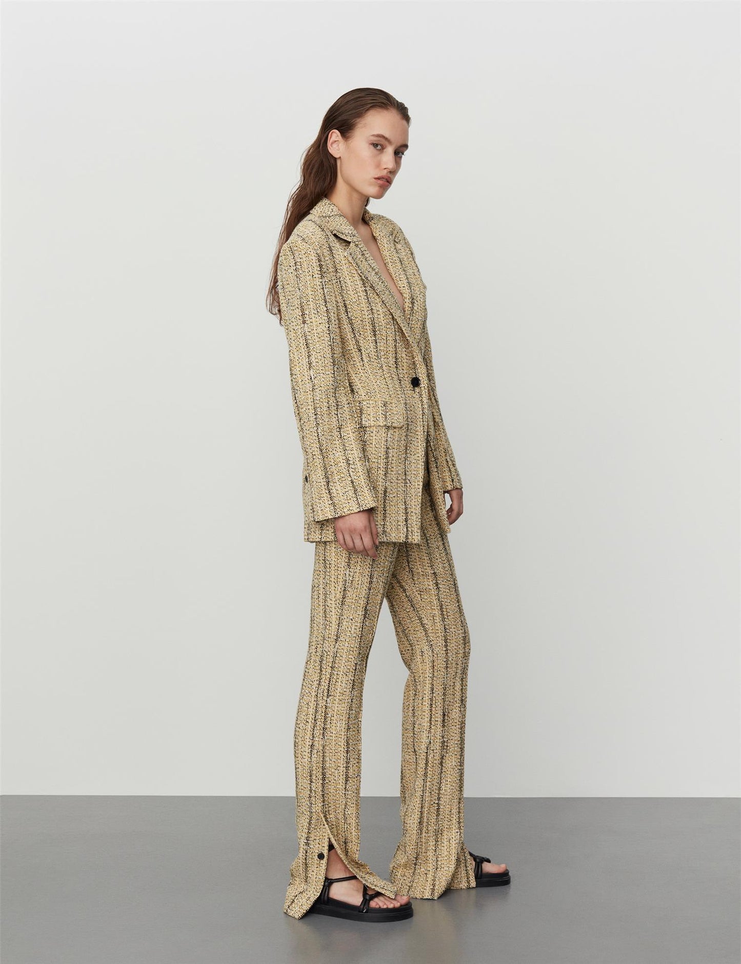 Blazere | Ines - Bohemian Bouclé