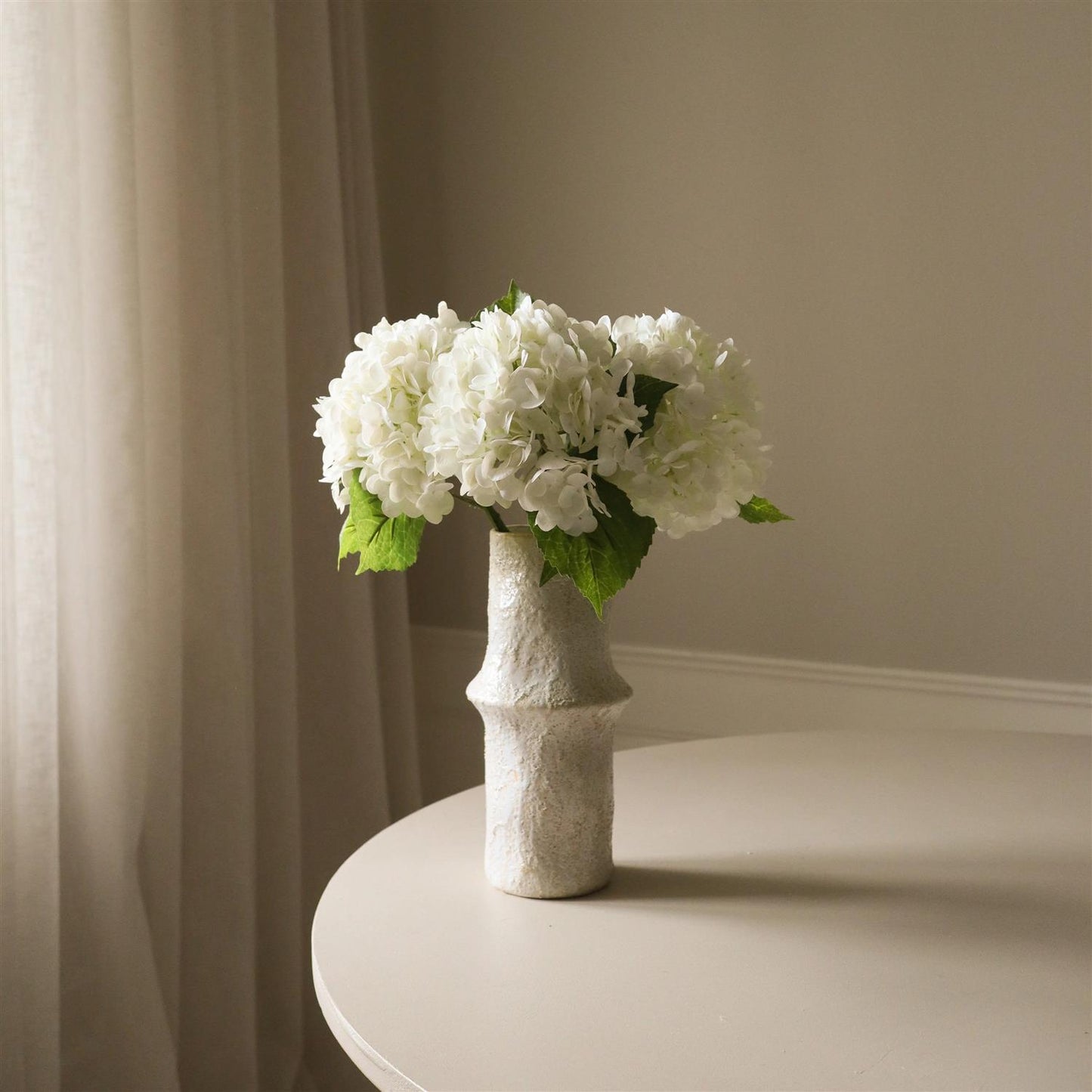 Vaser | Large Ceramic Earth Vase