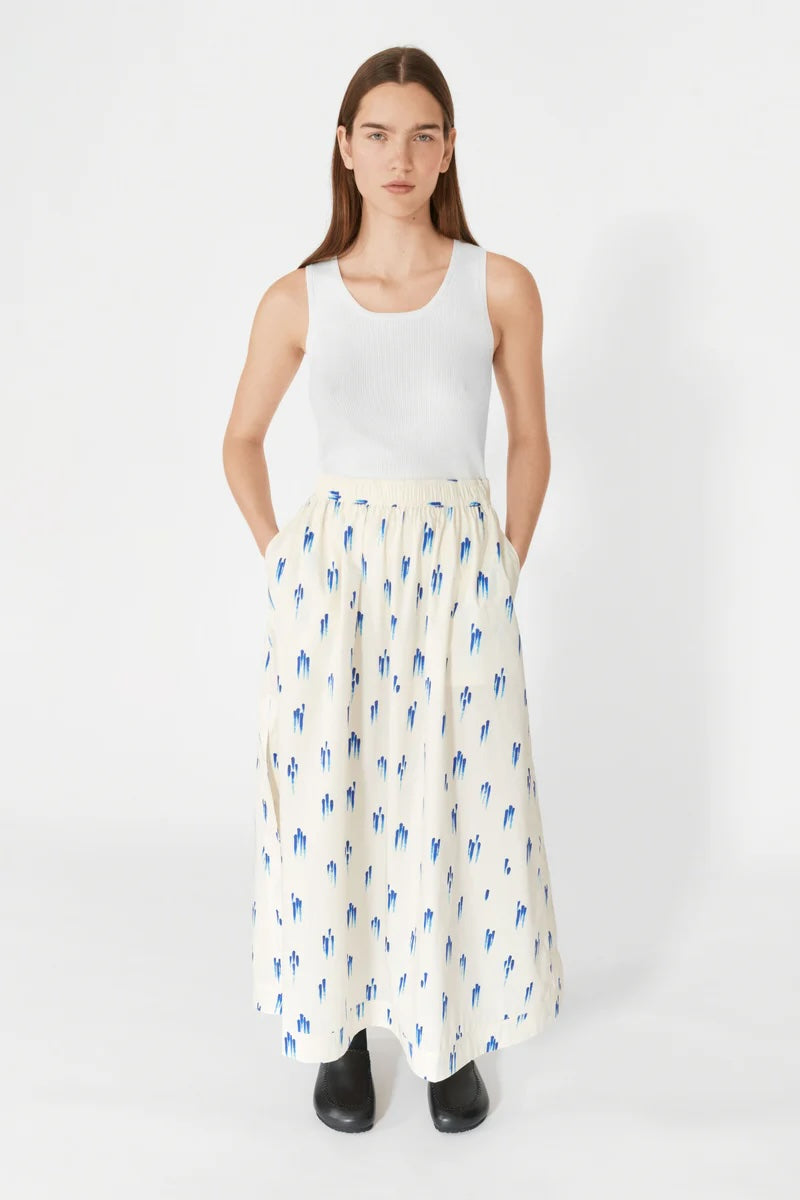 Karla Top Egret T-skjorter