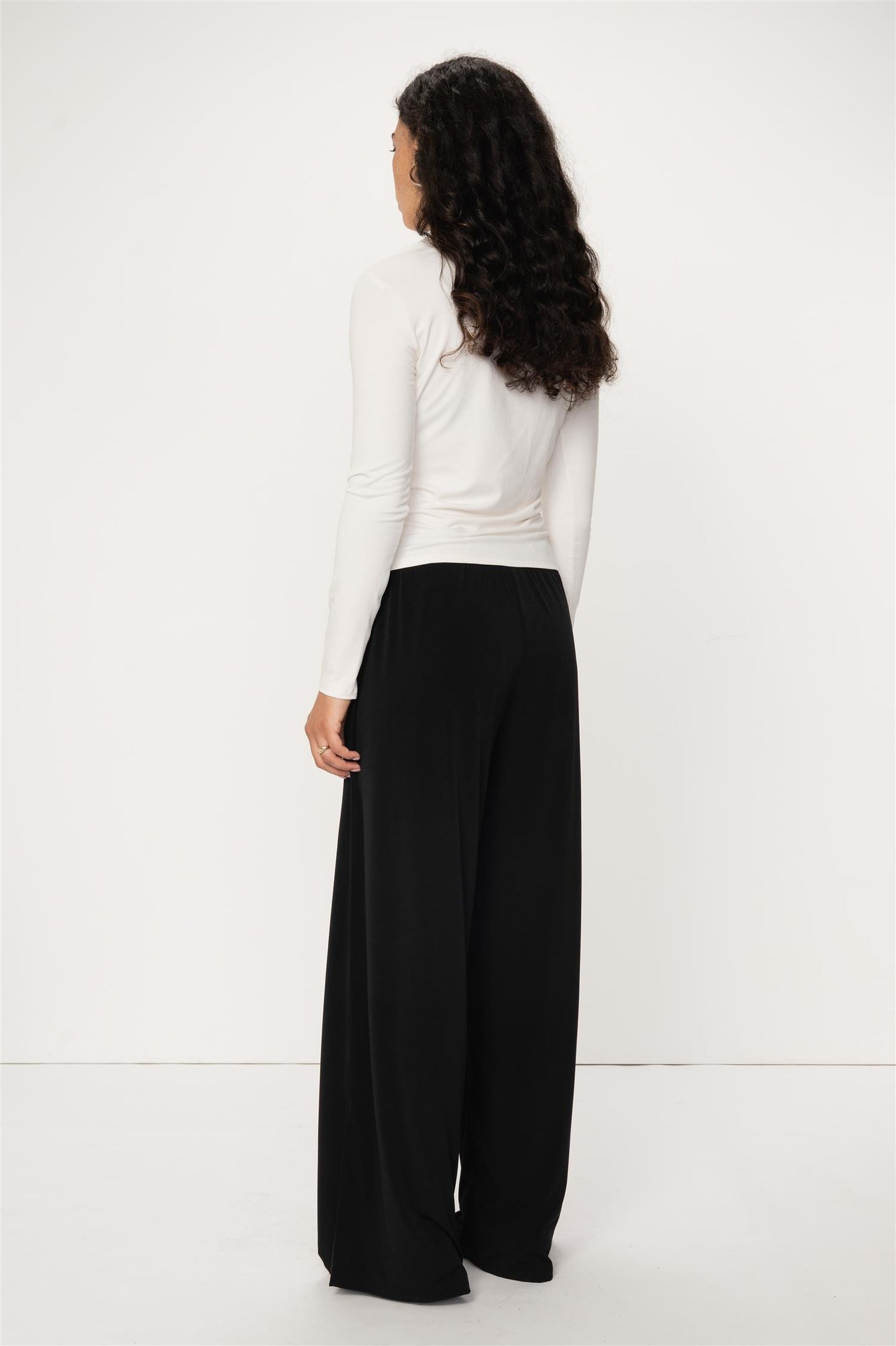 Bluser | Aludra Sweater Coconut Milk