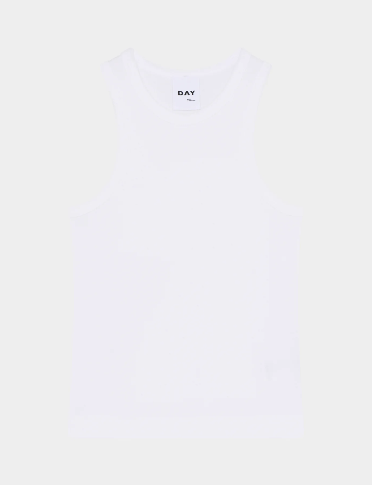 T-skjorter | Alisson - Classic Rib RD