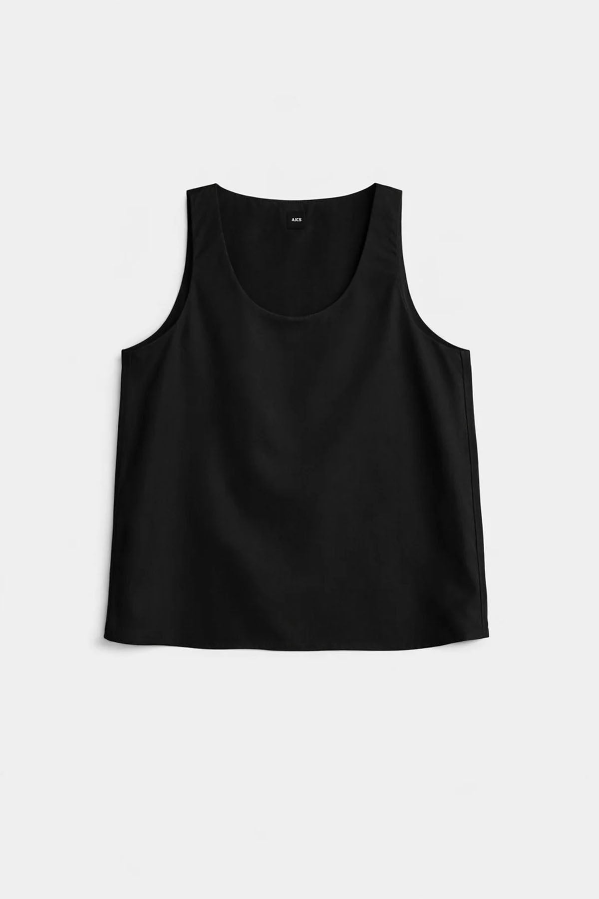 Topper | Nur Viscose Top - Black
