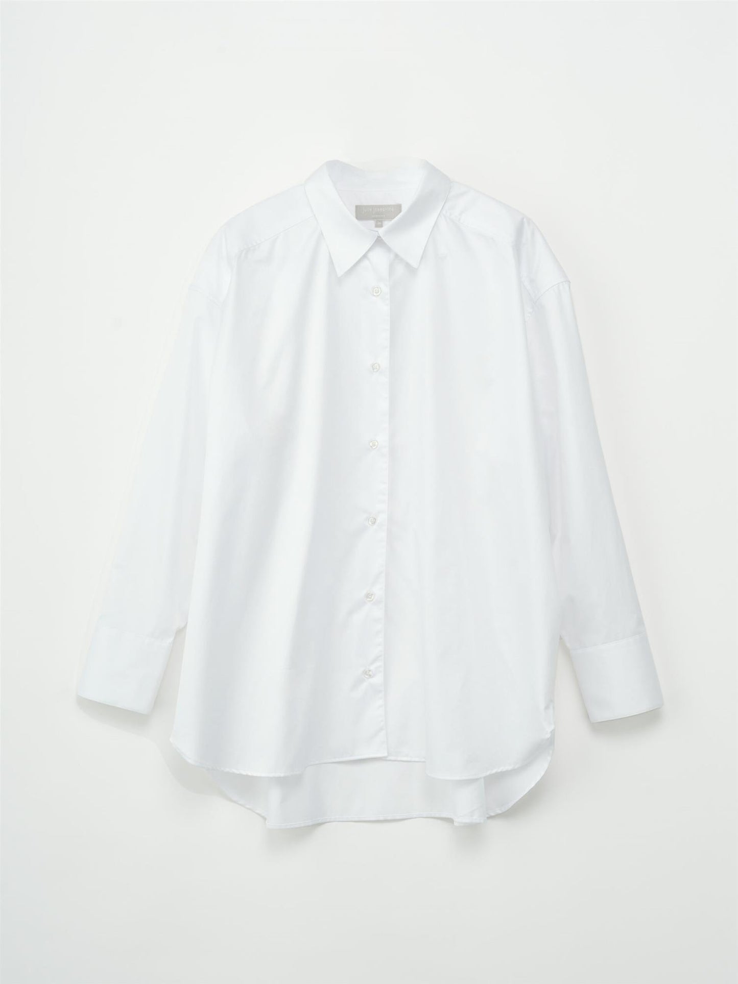 Albertine Shirt White Bluser