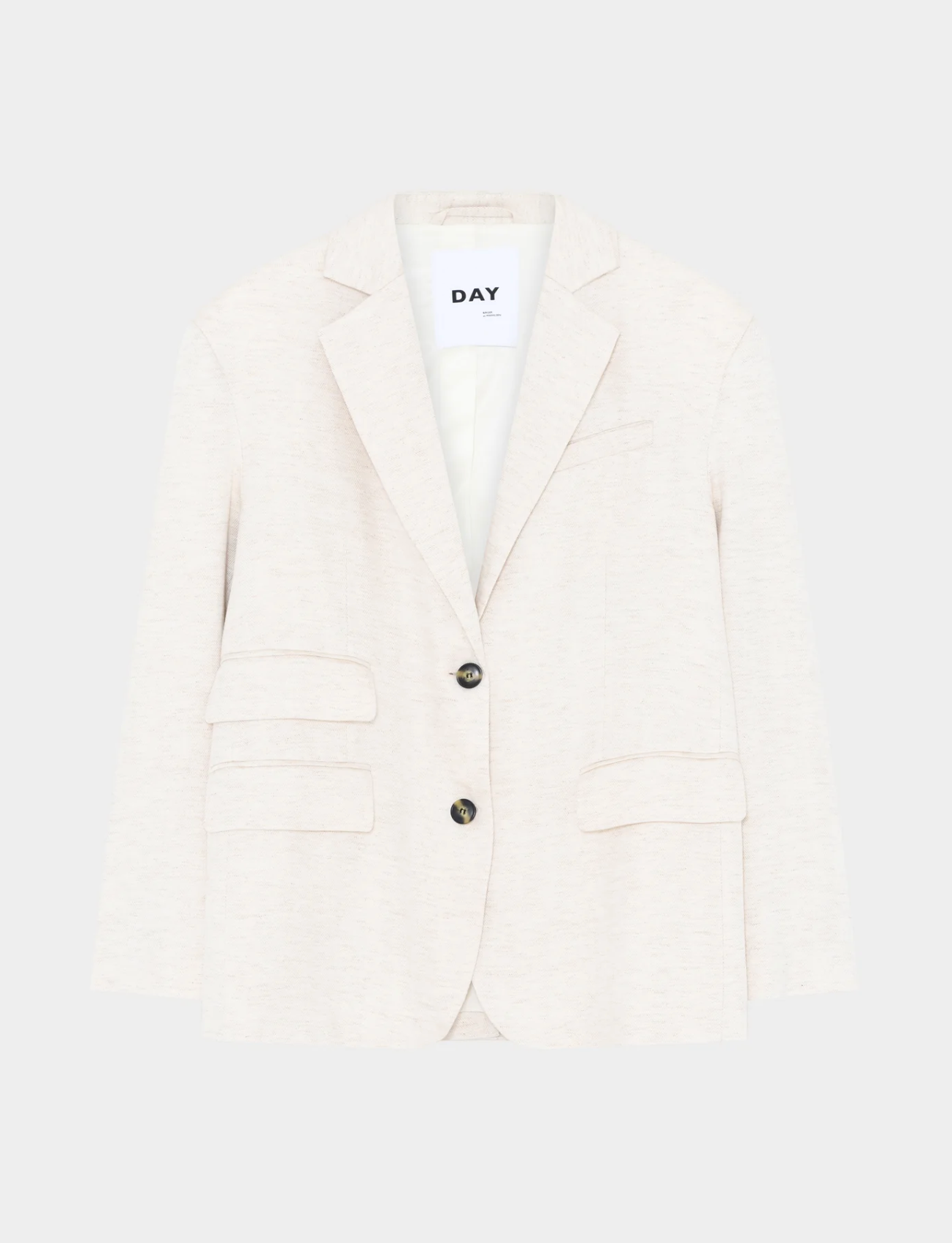 Morse - Summer Tweed Blazere