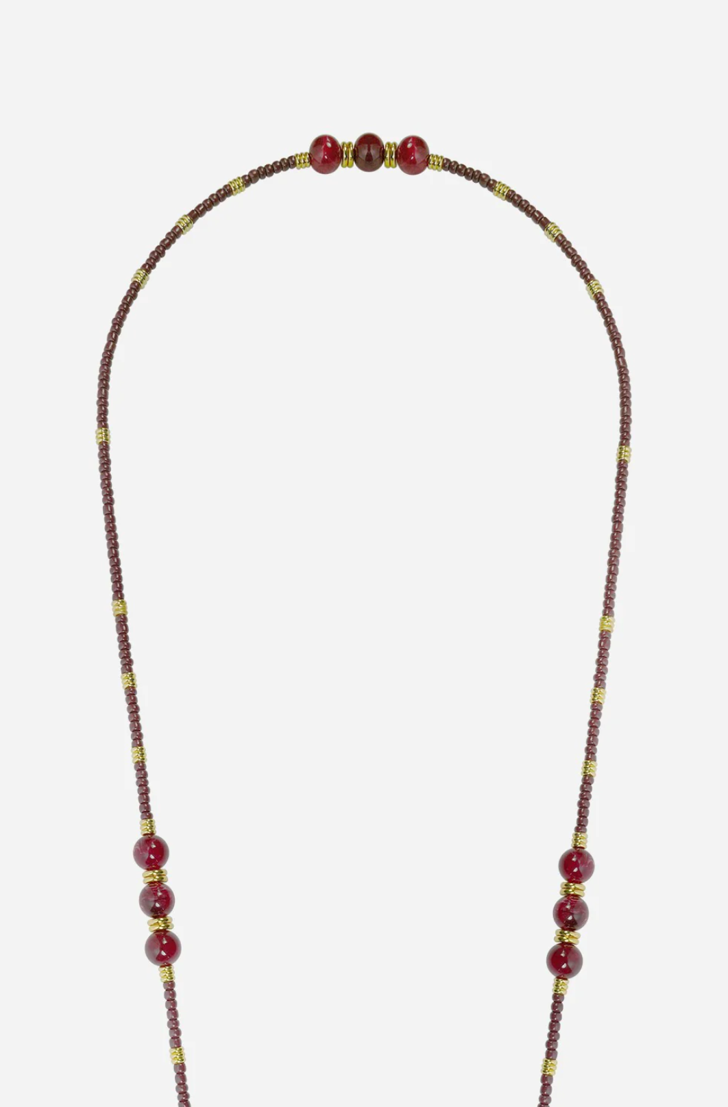 Accessories | Iris Perles Bordeaux