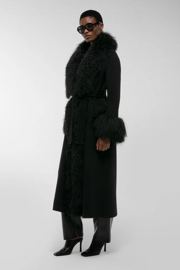Lola Jacket Black