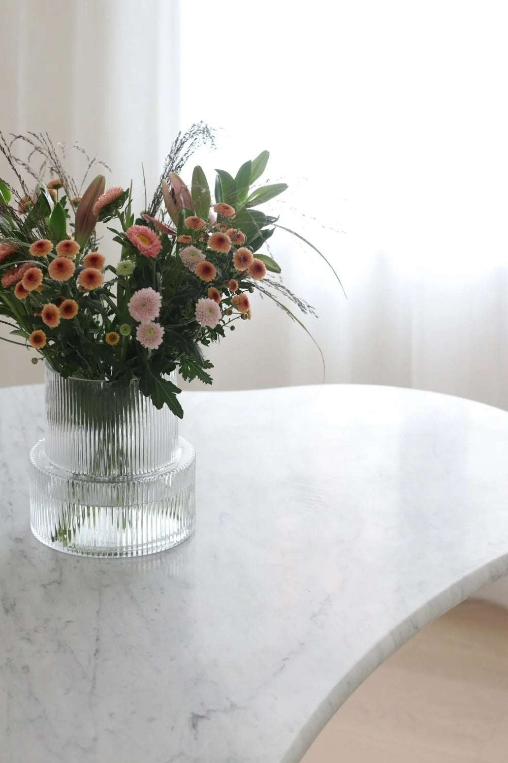 Bord | Julien Dining Table White