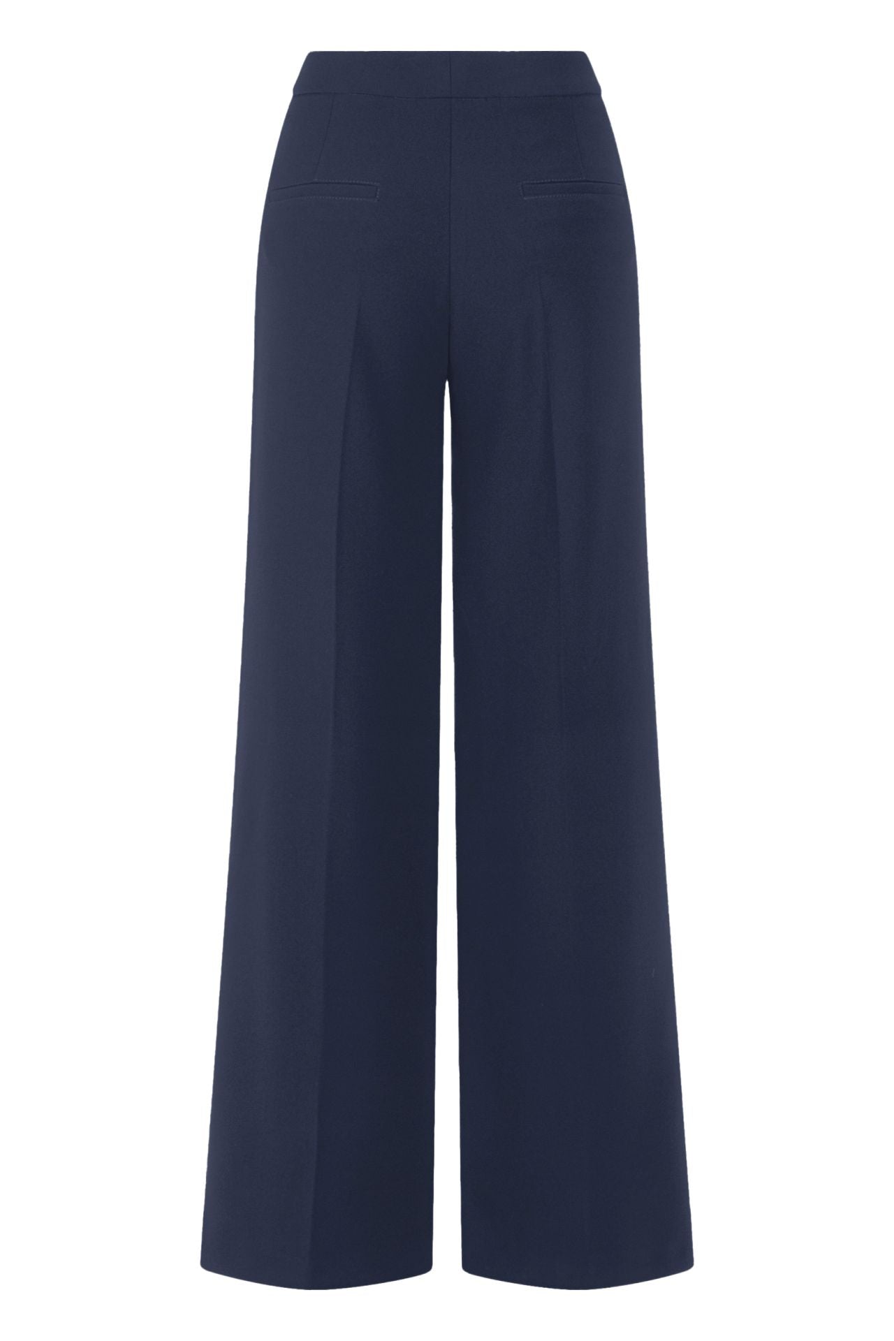 Bridget Pants Navy Blue Bukser