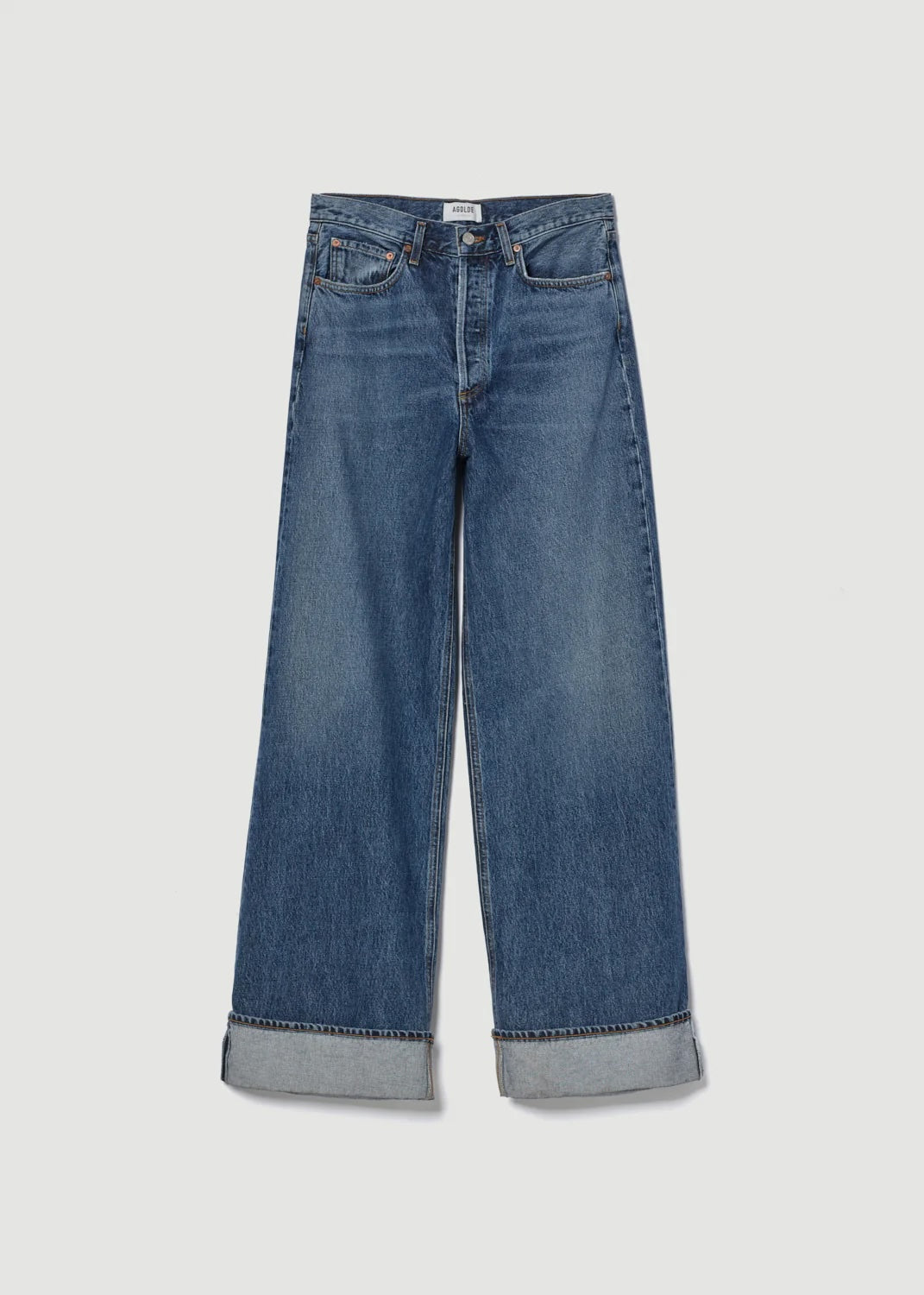 Dame Jeans in Control Bukser