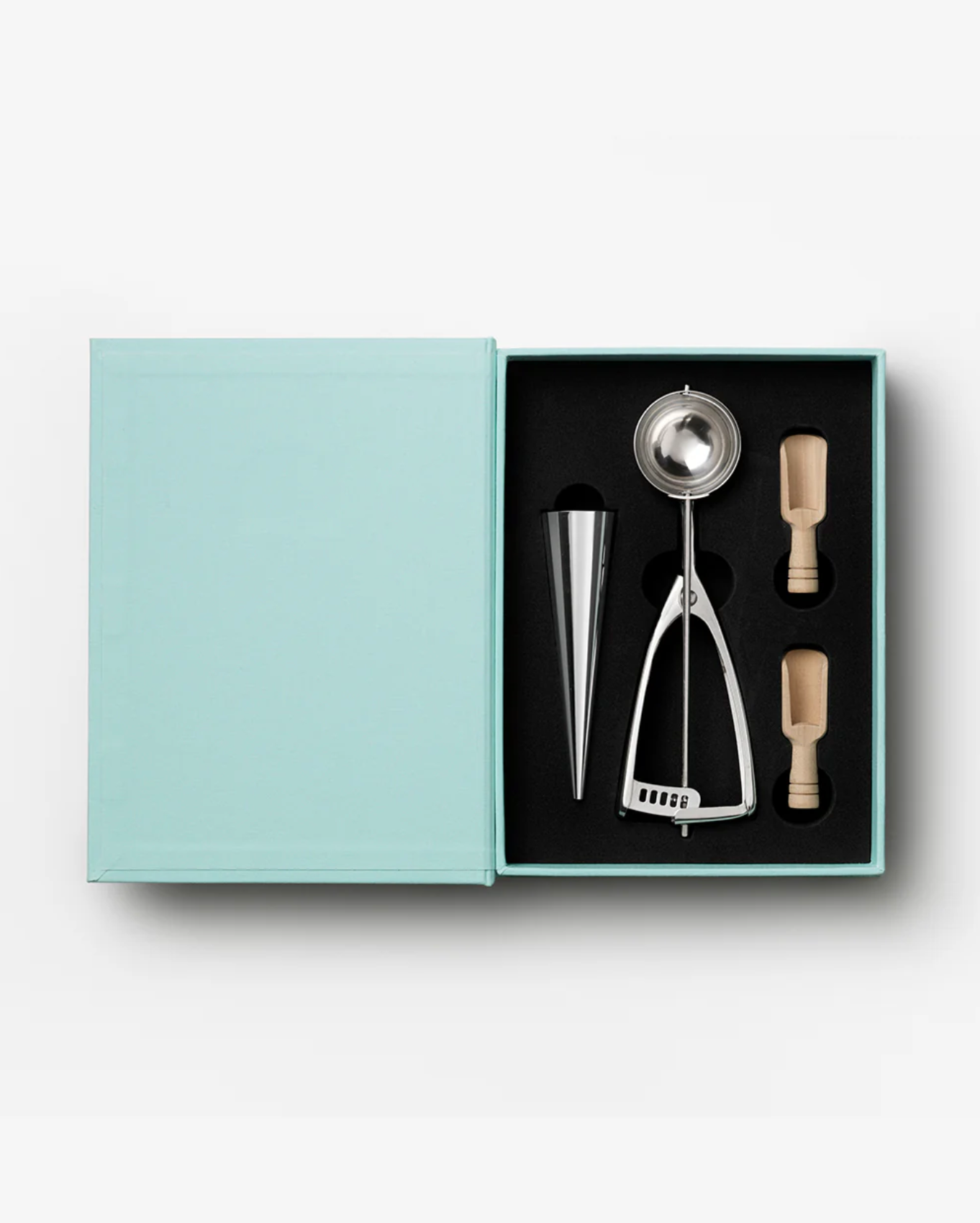 The Essentials - Ice Cream Tools Dekor