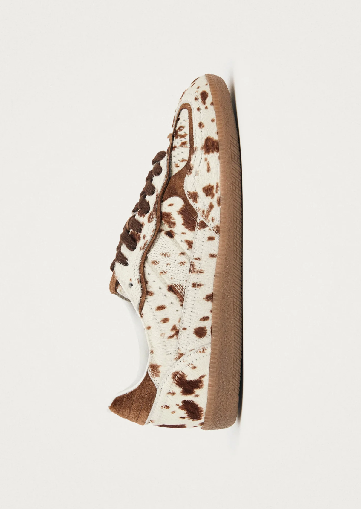 Tb.490 Rife Soft Camel Leather Sneakers Sko