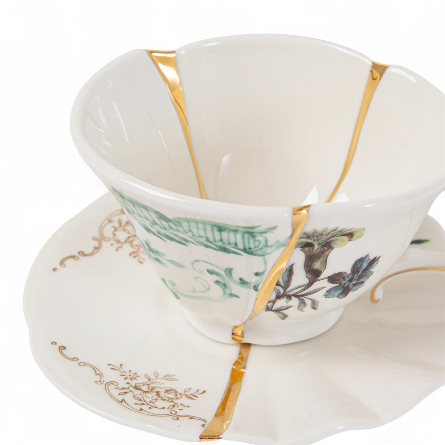 Kjøkken | Kintsugi Tea Set nr'3