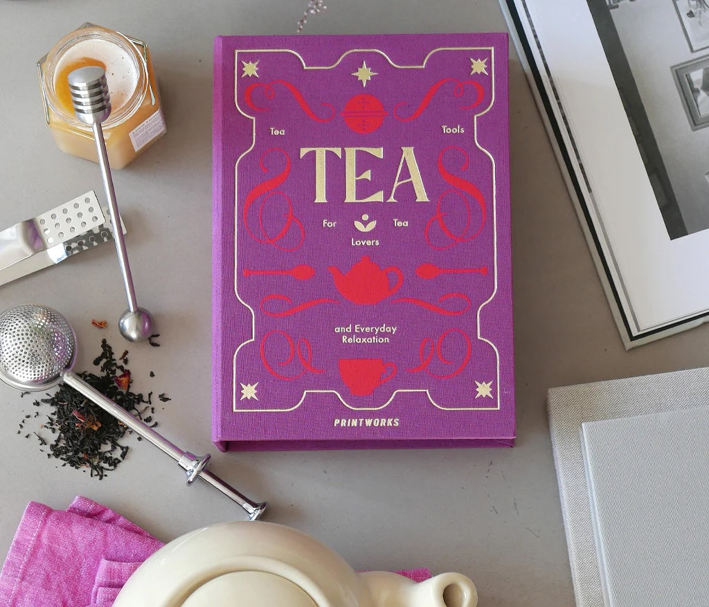 The Essentials - Tea Tools Dekor