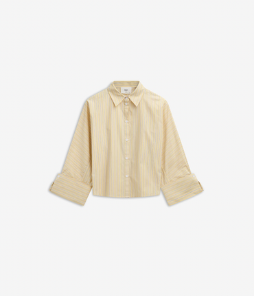 Atari Shirt Yellow