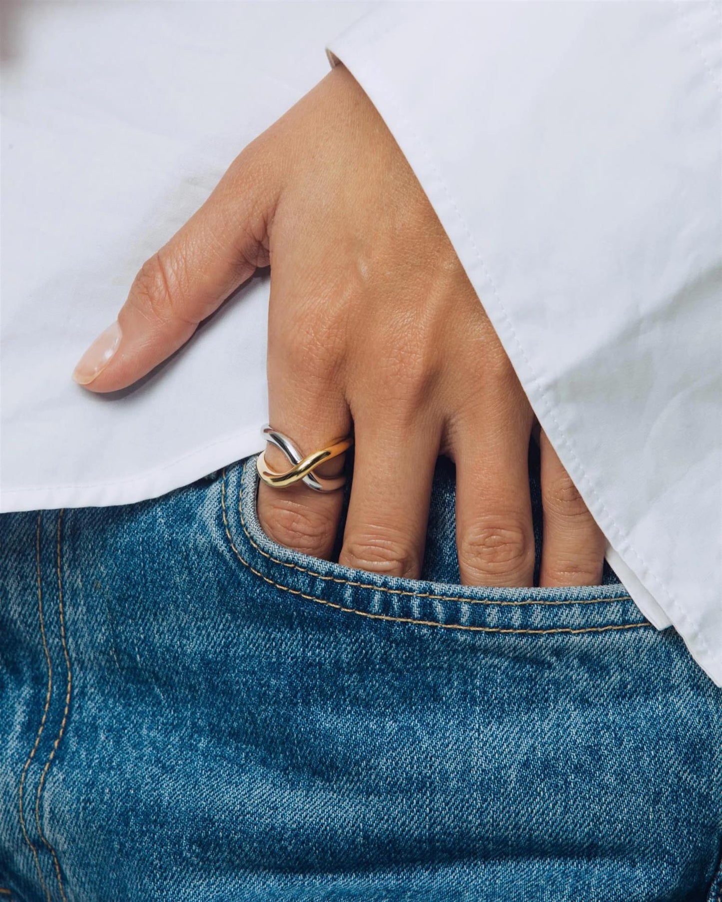 Thorn Ring Double Mix Ringer