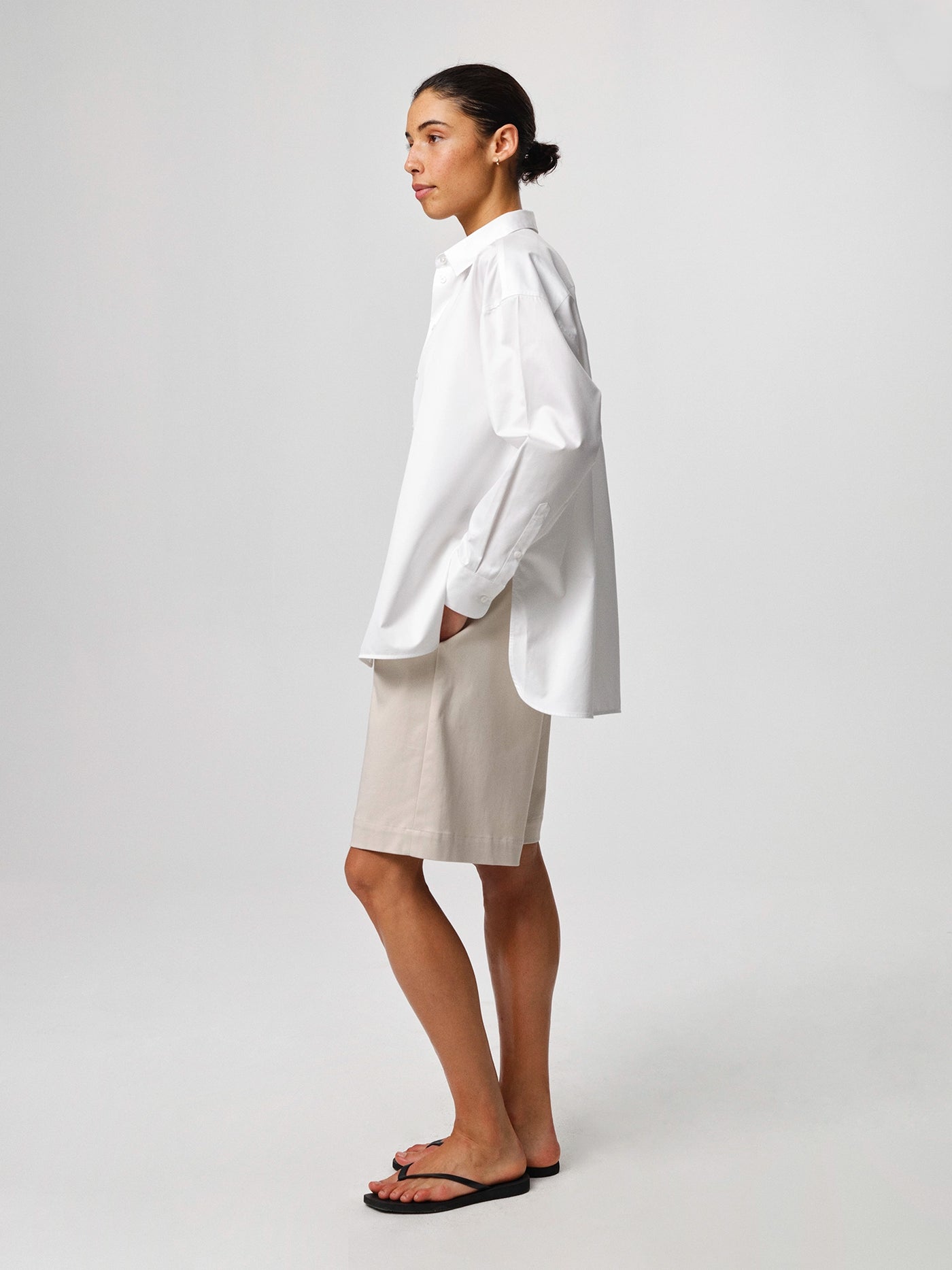 Shorts | Celina Shorts Sand