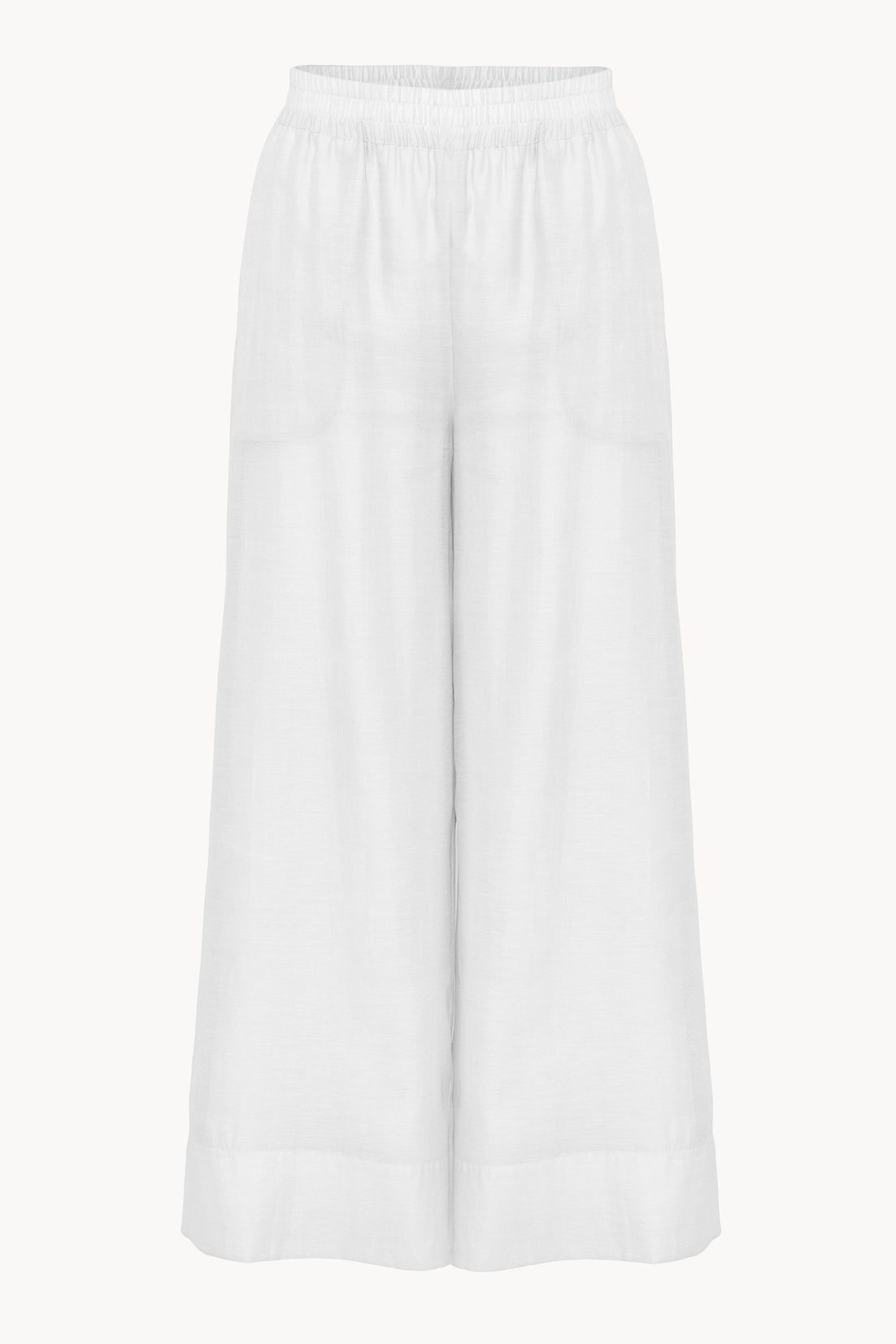 Nicky Trouser White Bukser