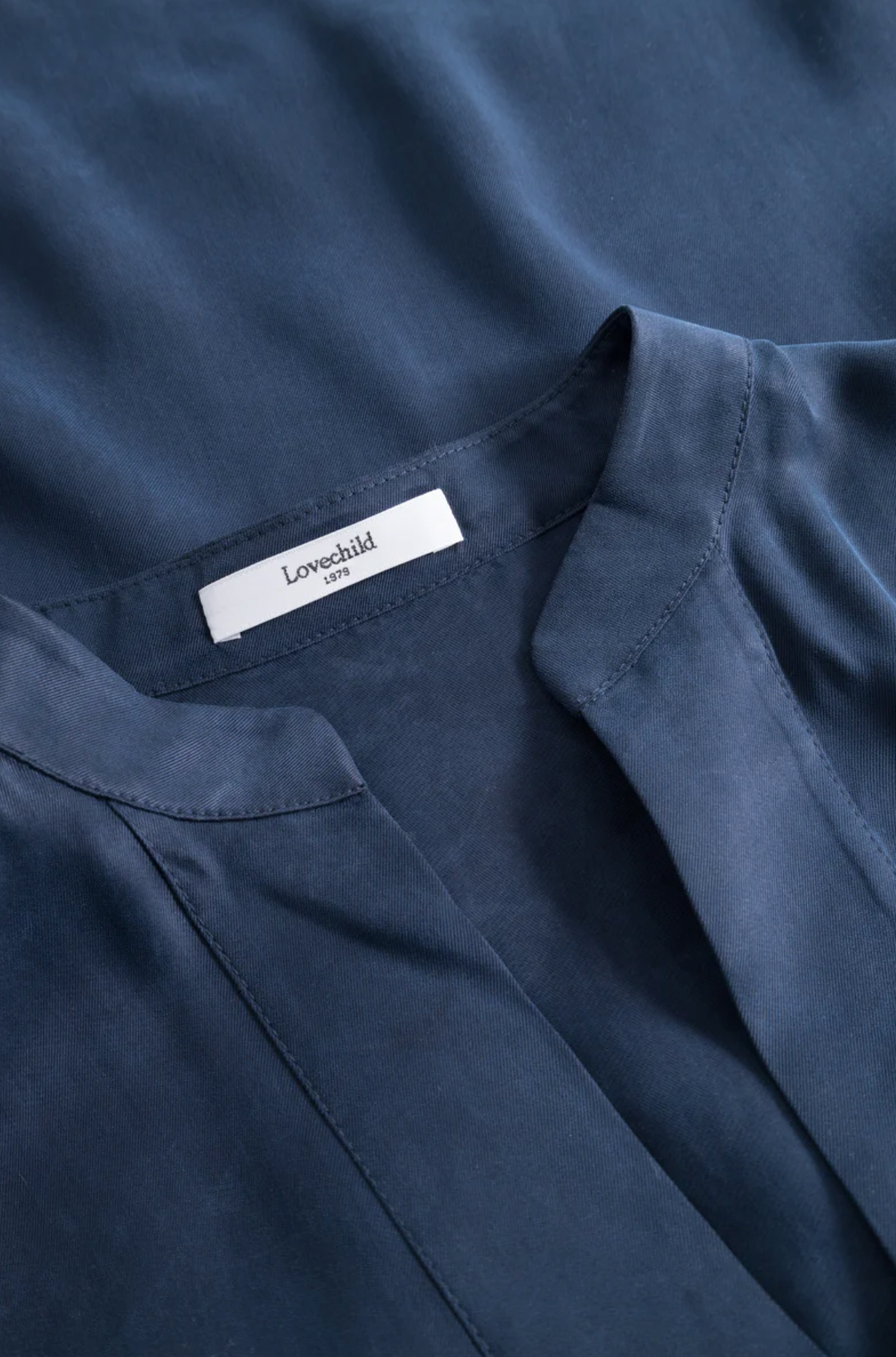 Bluser | Liesel Blouse Total Eclipse