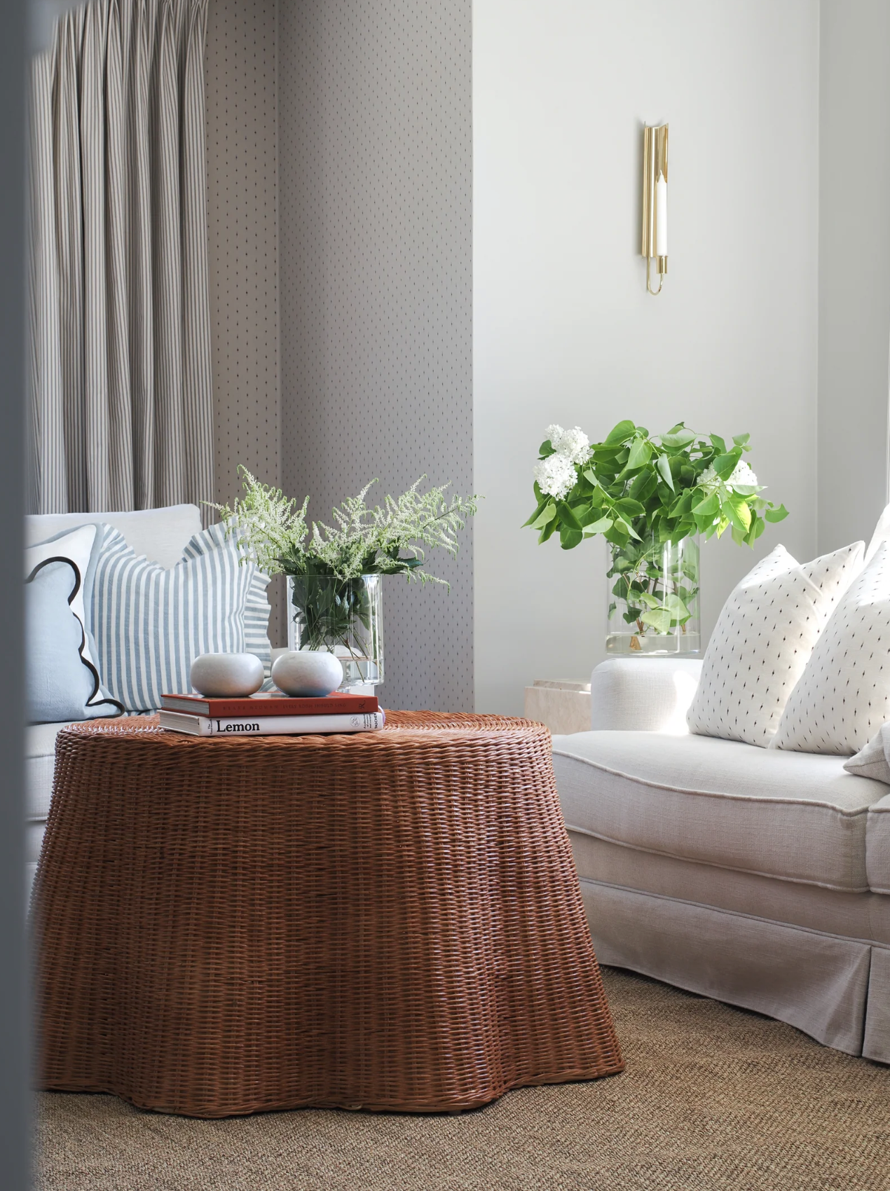 Chassange Coffe table Bord