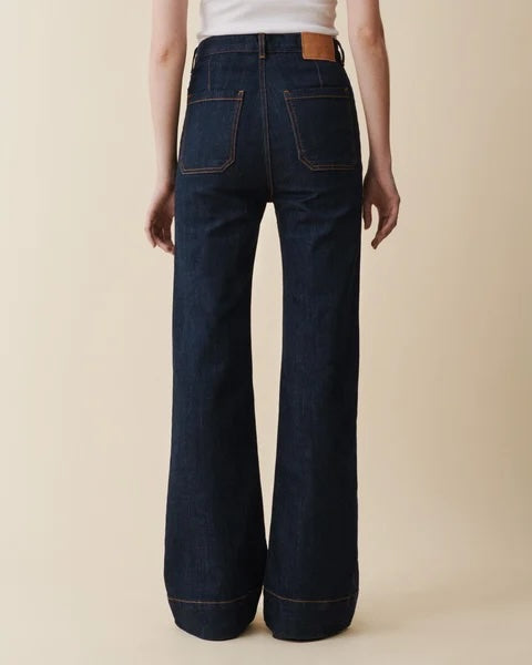 St Monica Jeans Blue Rinse Bukser