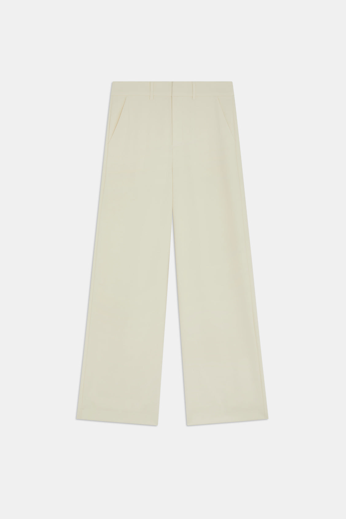 Bukser | Jewel Pants Blanc Casse