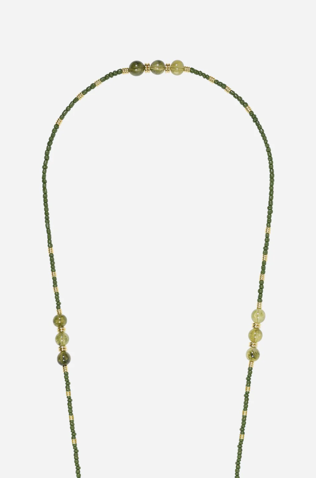Iris Perles Kaki