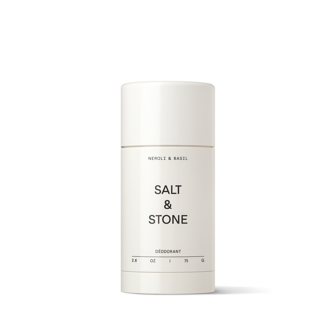 Natural Deodorant Neroli & Basil (extra strength)